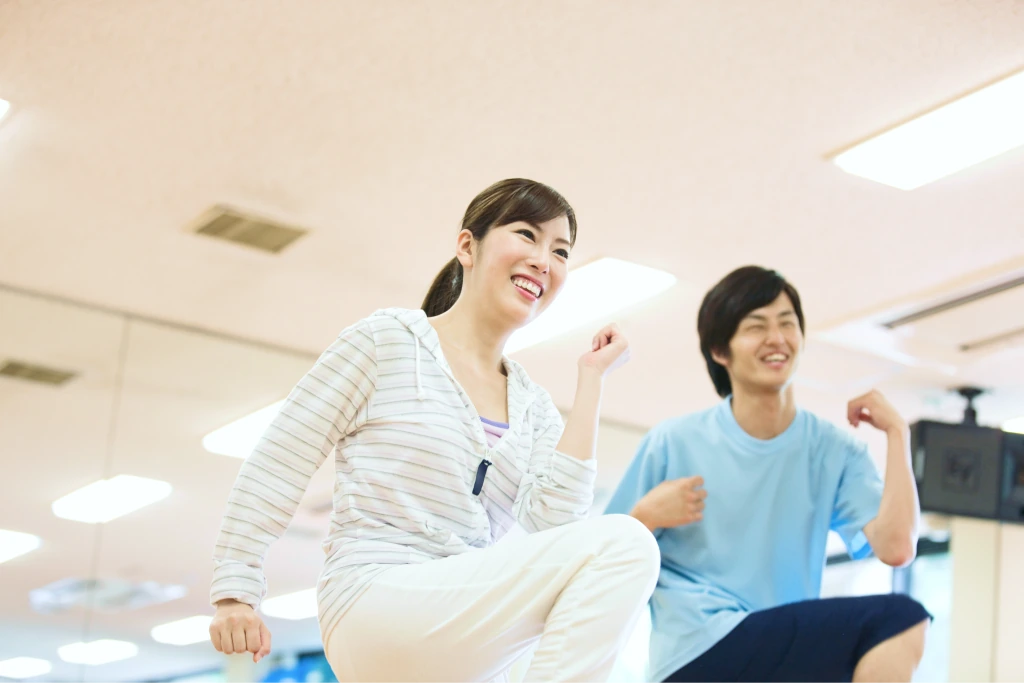 大人向けダンスレッスン