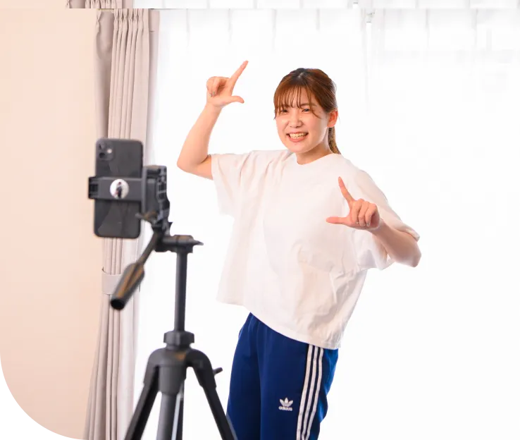 SPOTOMO DANCEのサイトを紹介するメイン画像。