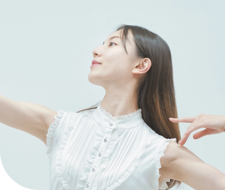 SPOTOMO DANCEのJAZZダンスレッスンを紹介するメイン画像。