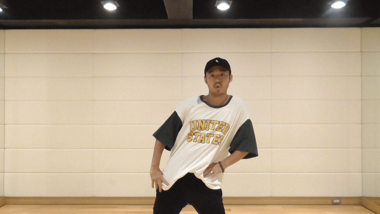 アイソ レーション ダンス