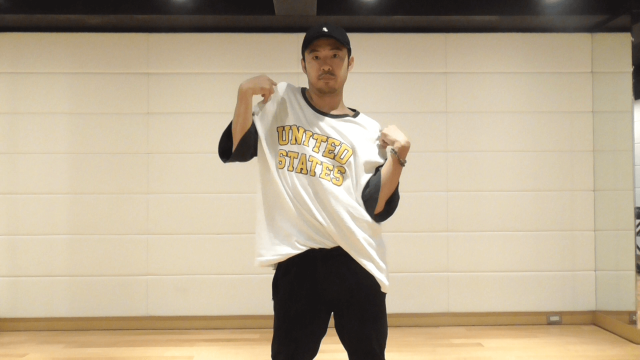 ダンスのキレ キレを出すための3つのポイントを動画付きで解説 スポともダンスマガジン スポともダンスマガジン